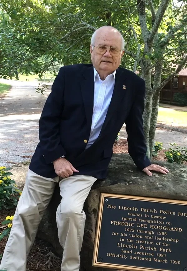 Fredric “Fred” Lee Hoogland – Founder Hoogland's Landscape