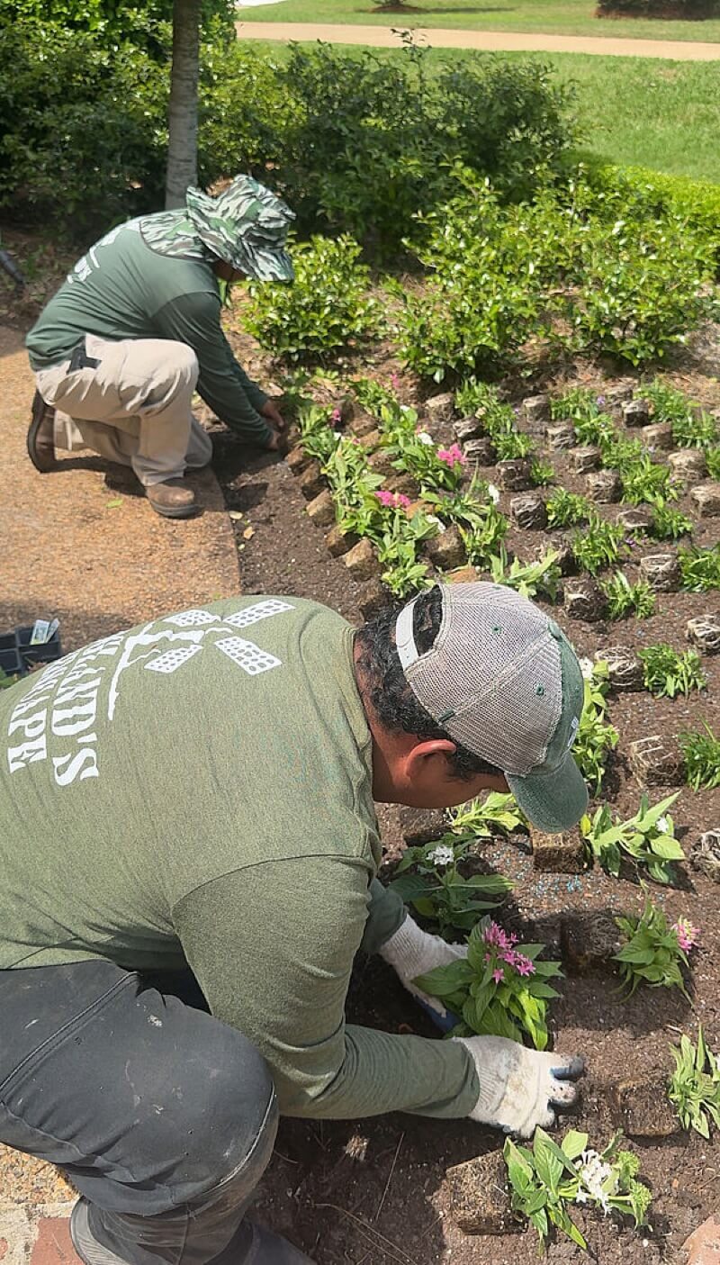 Hooglands Landscape Design Installation Maintenance - 05