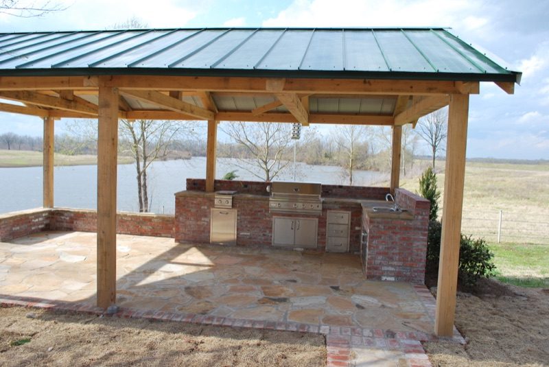 OUTDOOR KITCHEN 06