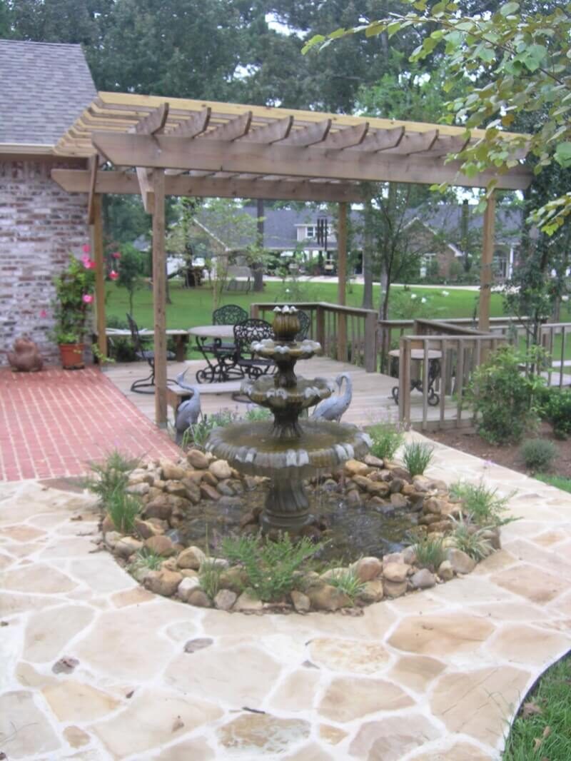 hooglands Pergolas Gazebos Arbors - 04