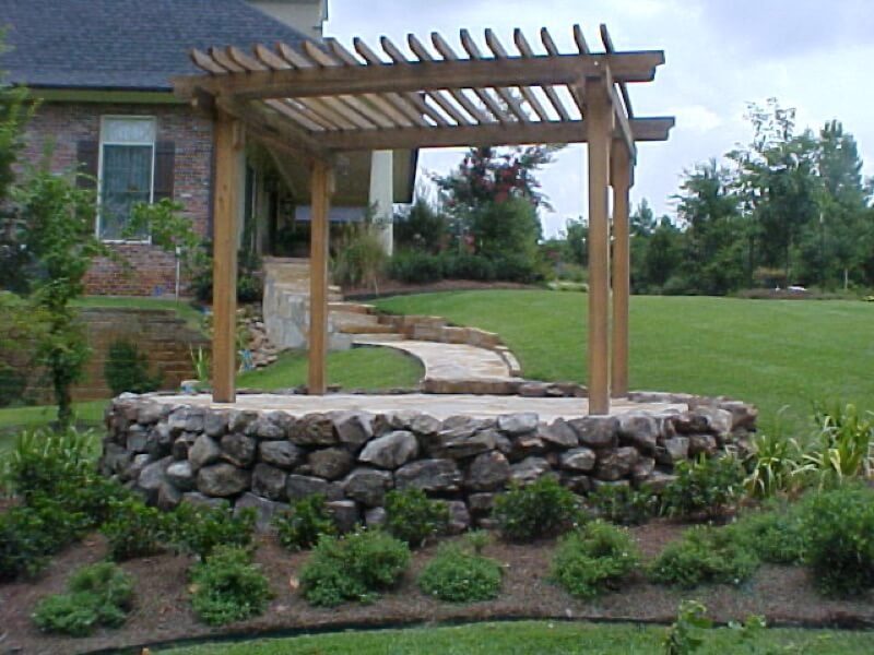 hooglands Pergolas Gazebos Arbors - 05