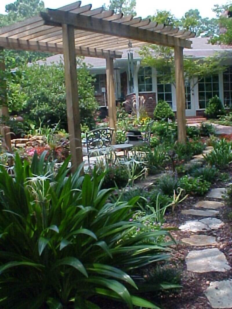 hooglands Pergolas Gazebos Arbors - 06