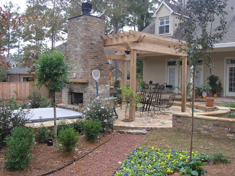 hooglands Pergolas Gazebos Arbors - 07