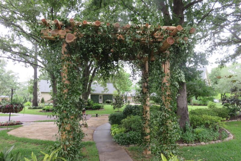 hooglands Pergolas Gazebos Arbors - 09