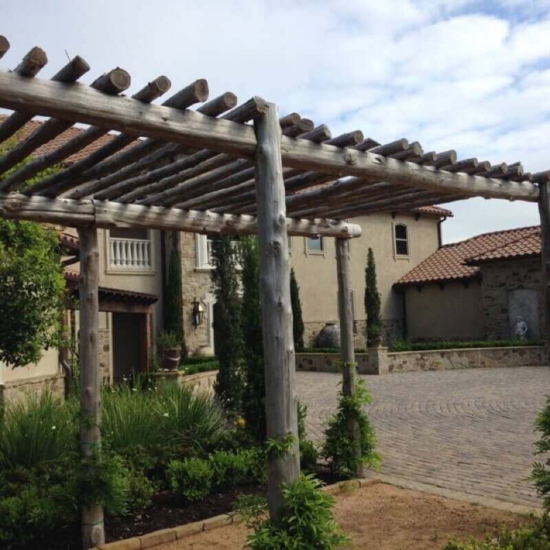 hooglands Pergolas Gazebos Arbors - 11