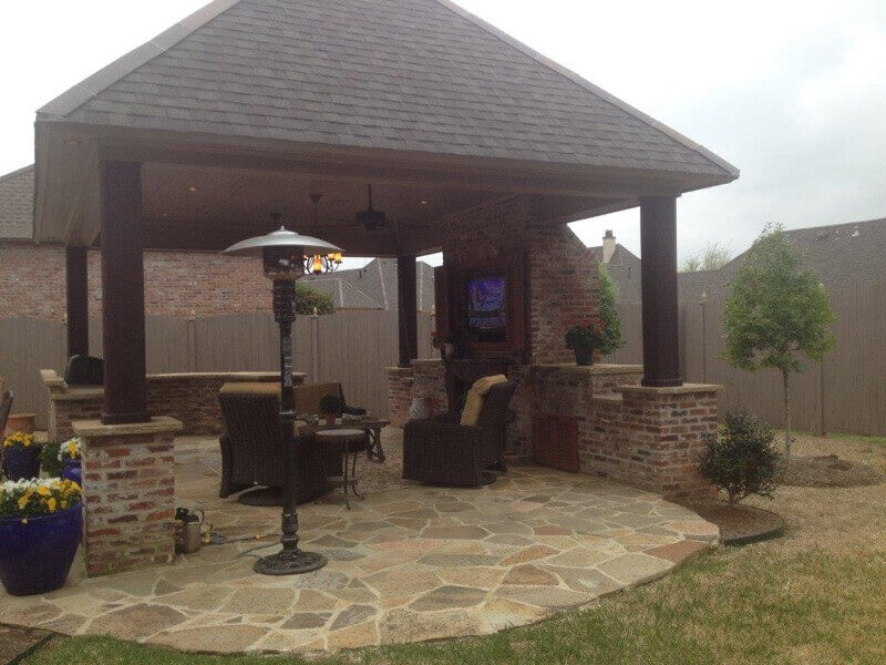 hooglands Pergolas Gazebos Arbors - 12