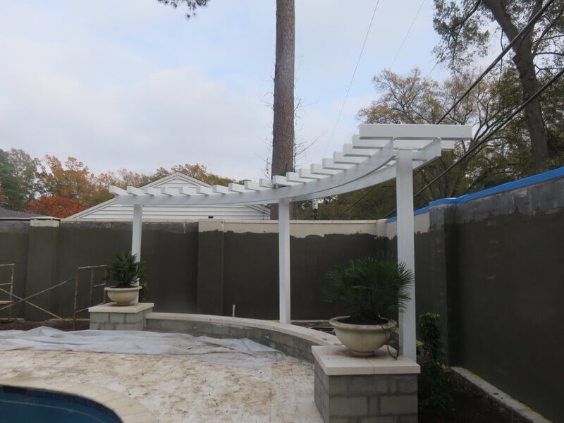 hooglands Pergolas Gazebos Arbors - 13